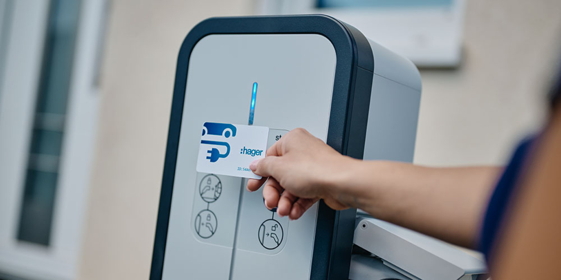 E-Mobilität öffentlicher Bereich bei Armin Hamidkhani - EcoVoltix in Seligenstadt