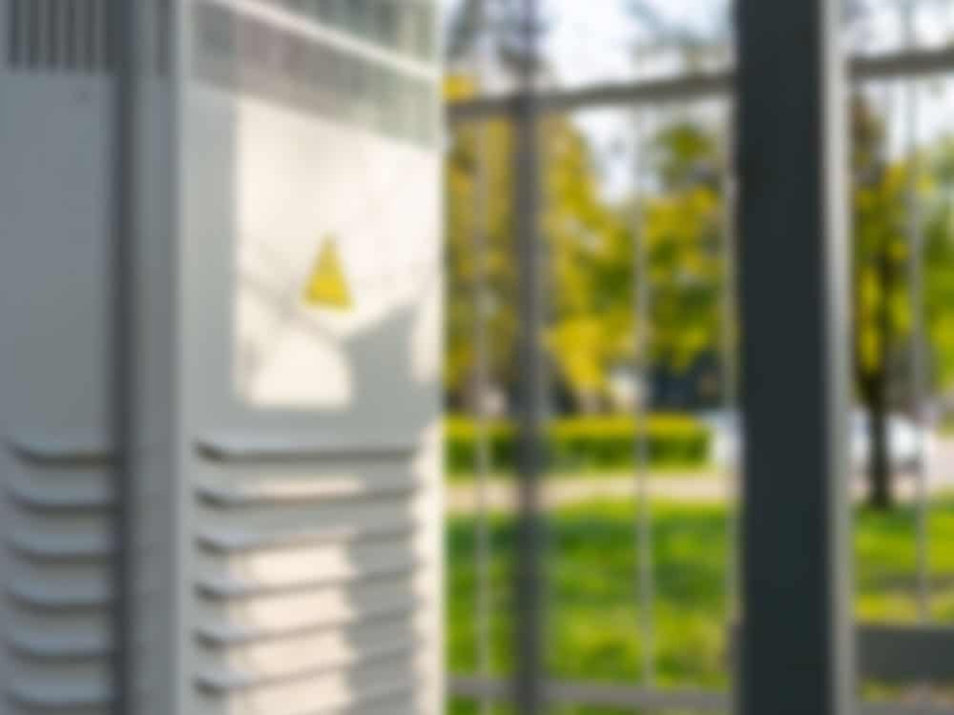 Trafo&shy;stationen bei Armin Hamidkhani - EcoVoltix in Seligenstadt