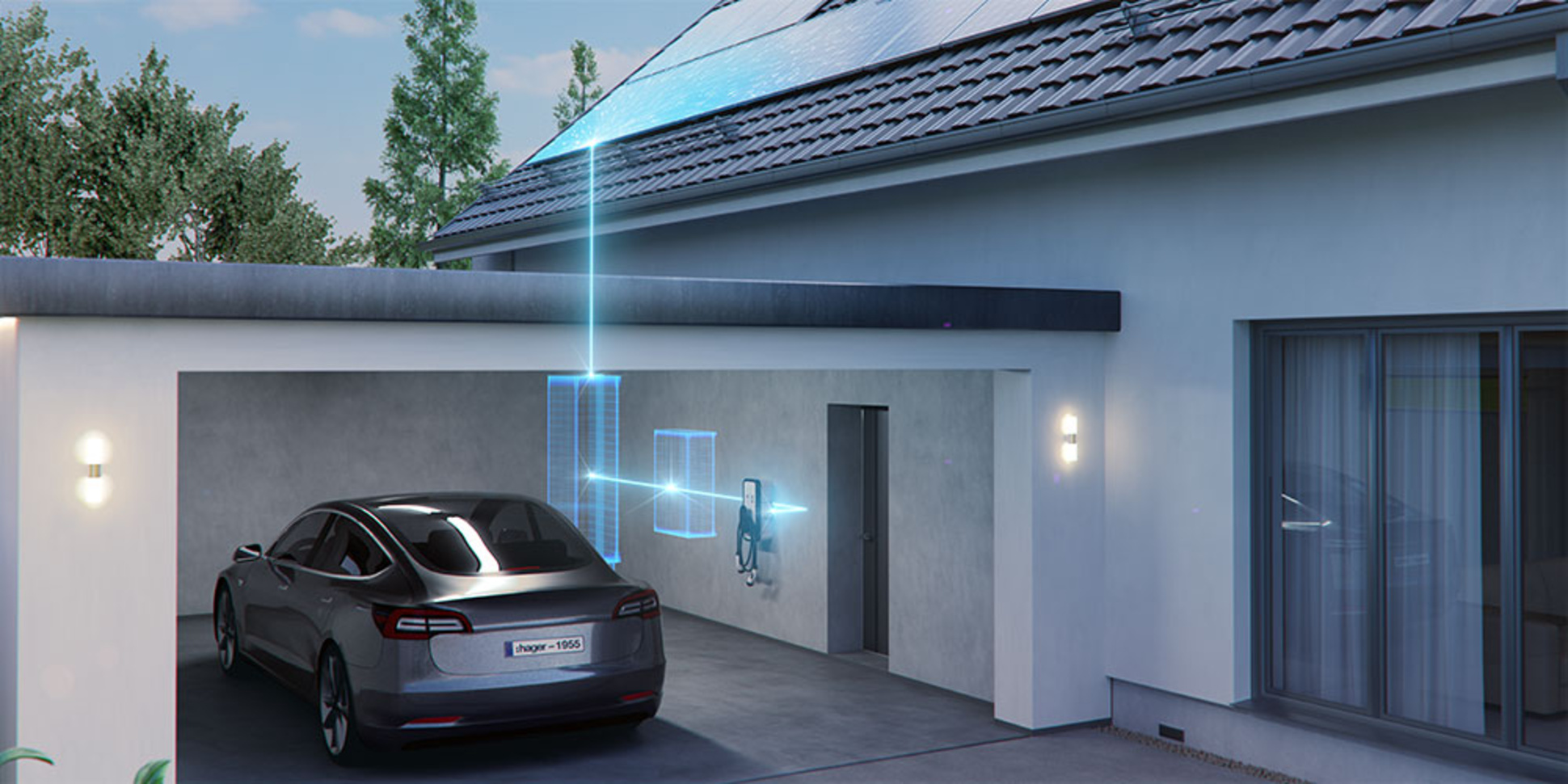 E-Mobilität privater Bereich bei Armin Hamidkhani - EcoVoltix in Seligenstadt