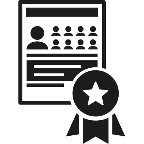 Zertifikate bei Armin Hamidkhani - EcoVoltix in Seligenstadt