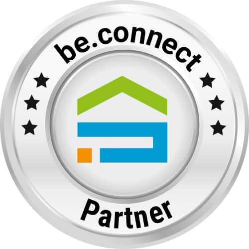 be.connect Partner bei Armin Hamidkhani - EcoVoltix in Seligenstadt
